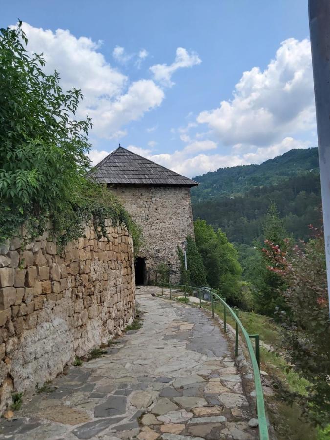 Mima Apartment Jajce Exterior photo